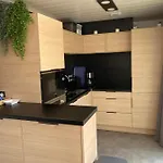Chalet 10 Chaleureux Confort Dans Domaine Avec Piscine Au Coeur Des Landes Bord De Avec Amenagee *