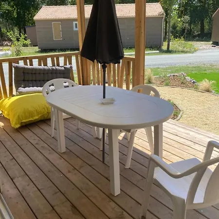 Chalet Labouheyre