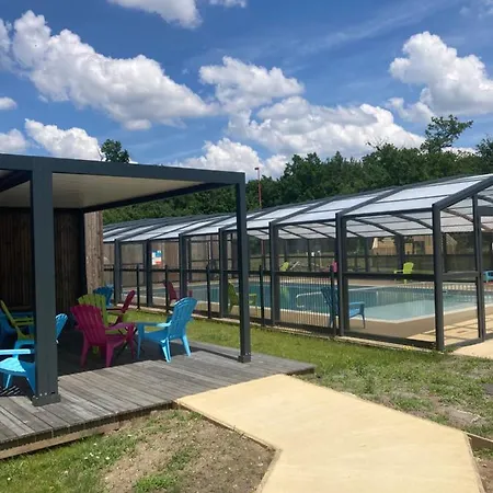 10 Chaleureux Confort Dans Domaine Avec Piscine Au Coeur Des Landes Bord De Avec Amenagee *