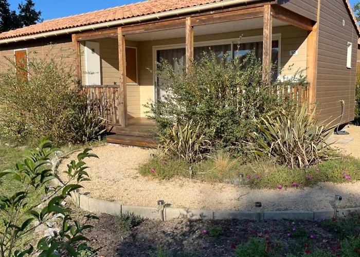 10 Chaleureux Confort Dans Domaine Avec Piscine Au Coeur Des Landes Bord De Avec Amenagee * لابوير